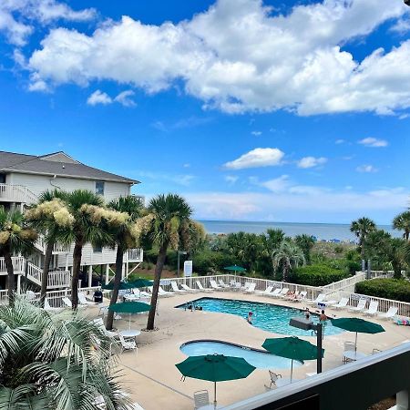 The Breakers #220 Beach Condo, Beautiful Ocean View At Coligny Beach, 4 N Forest Beach Drive Hilton Head, Walk To All Shops Restaurants, Renovated Jan 2024, Vacation Rental Hhi Llc Hilton Head Island Exterior foto